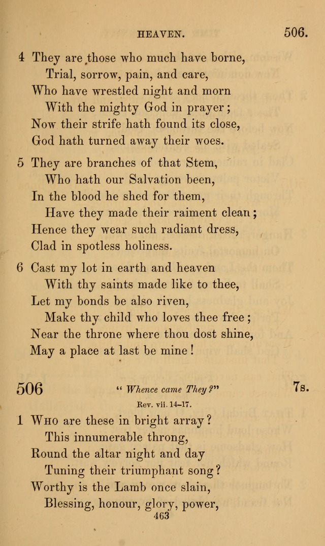 Hymns of praise page 472