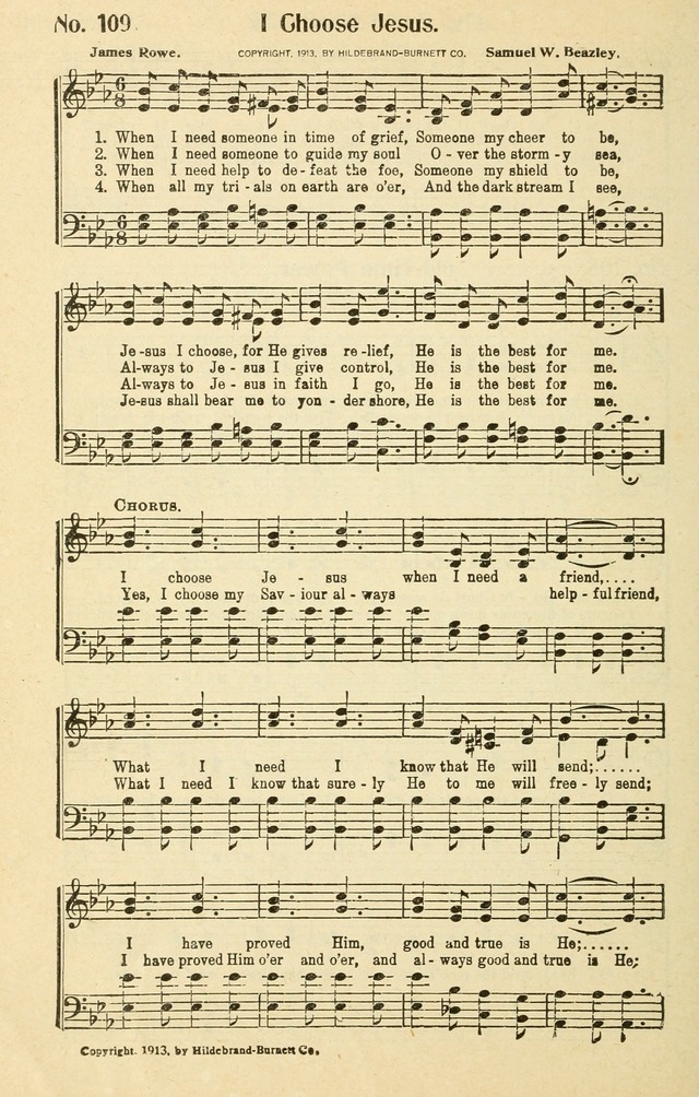 His Praise page 104