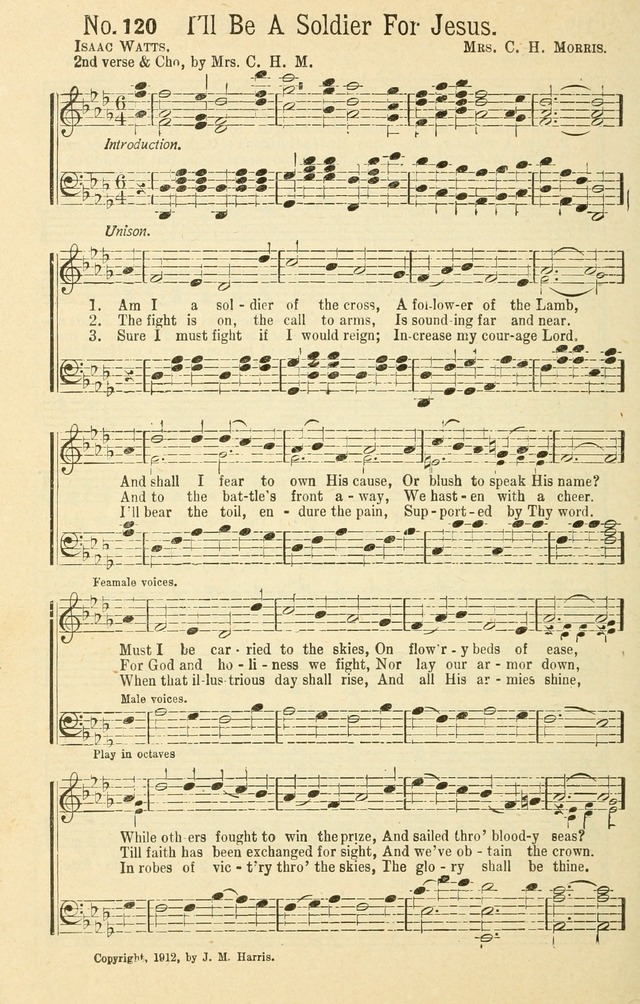His Praise page 116