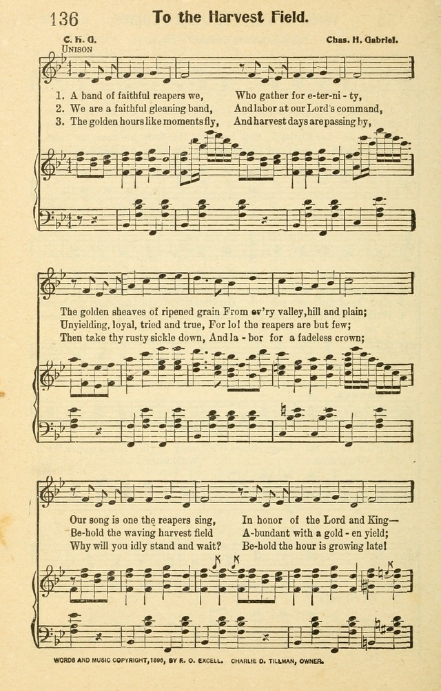 His Praise page 136