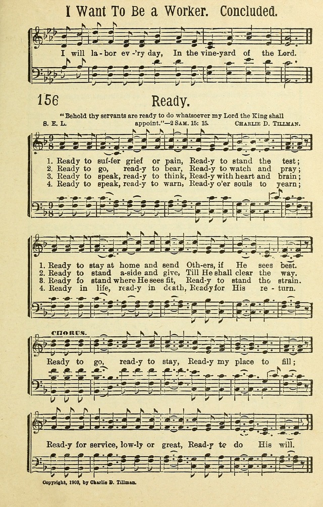 His Praise page 157