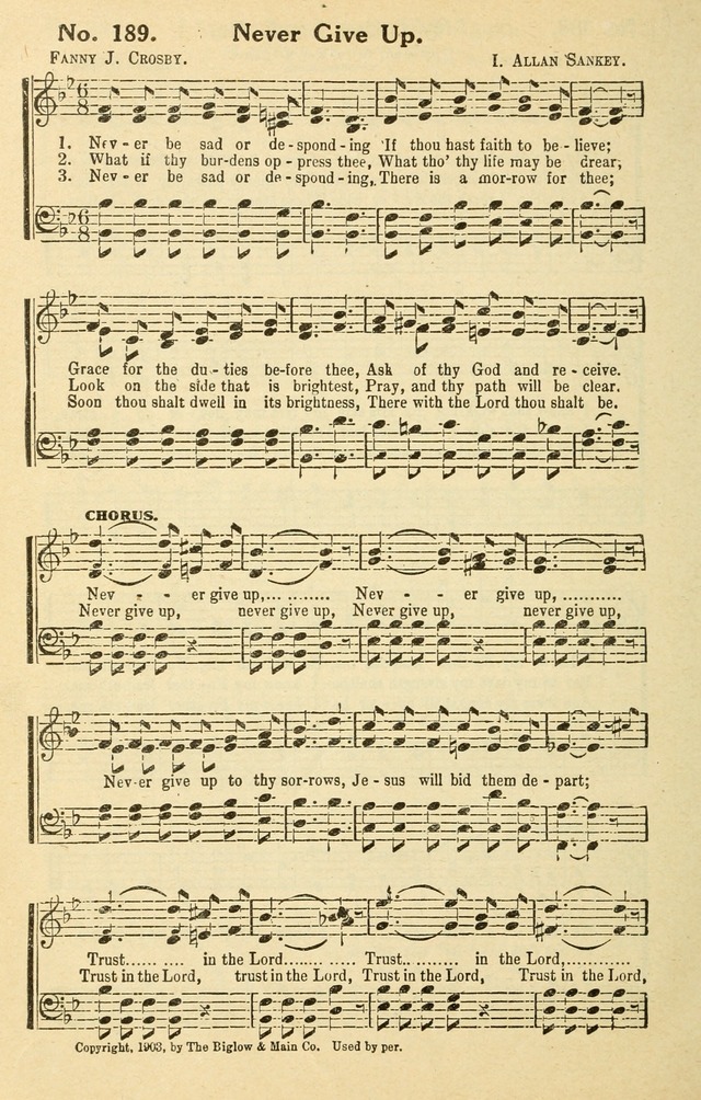 His Praise page 192