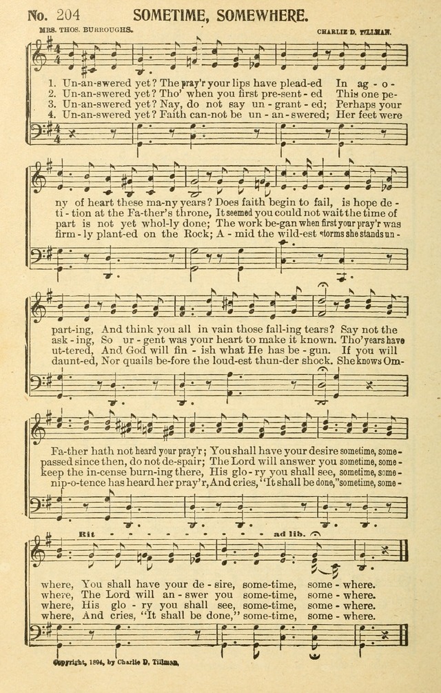 His Praise page 208