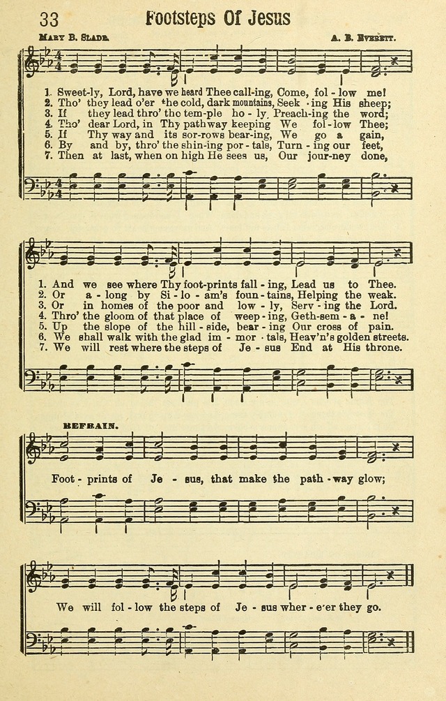 His Praise page 33