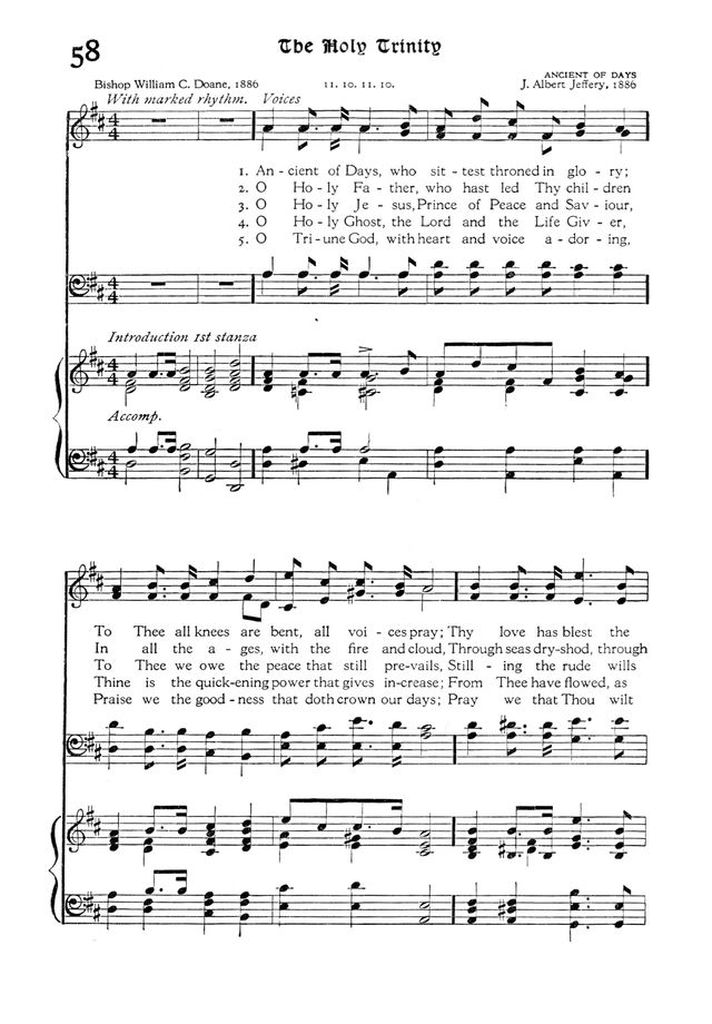 The Hymnal page 100