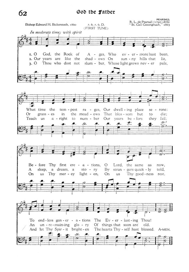 The Hymnal page 104