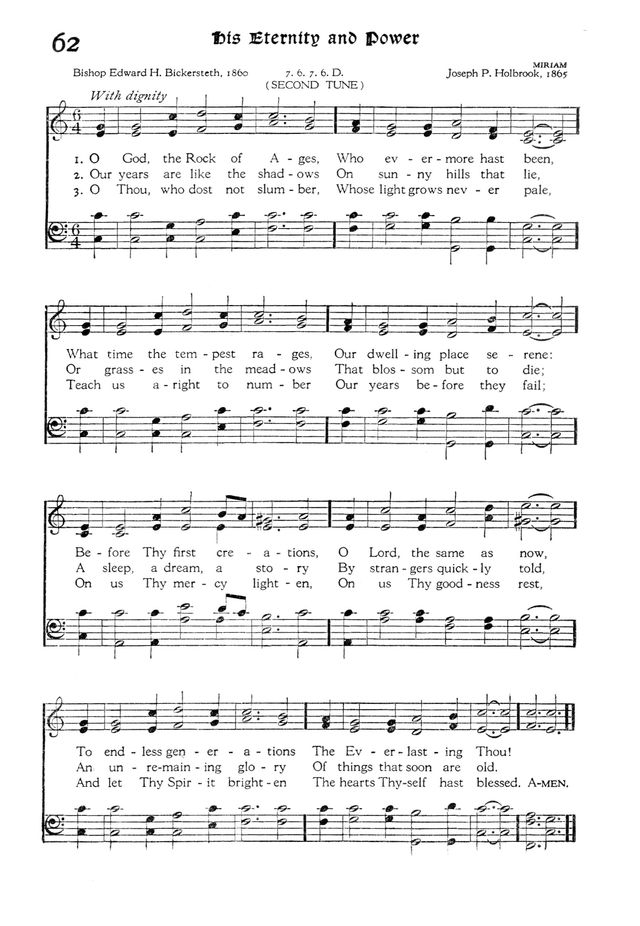 The Hymnal page 105