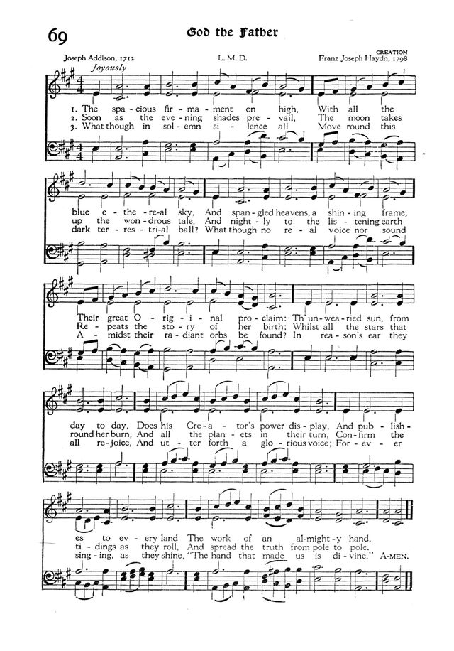 The Hymnal page 110