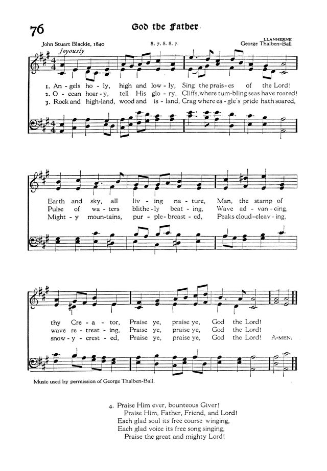 The Hymnal page 118