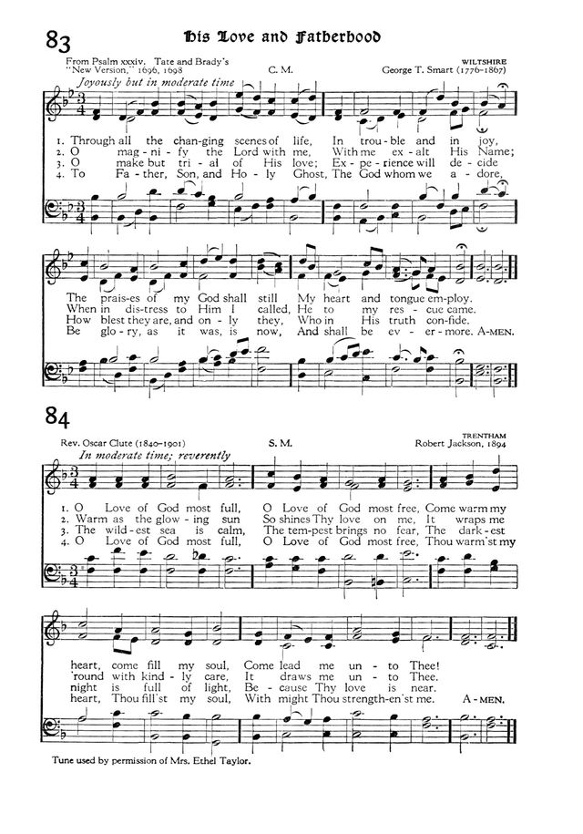 The Hymnal page 123