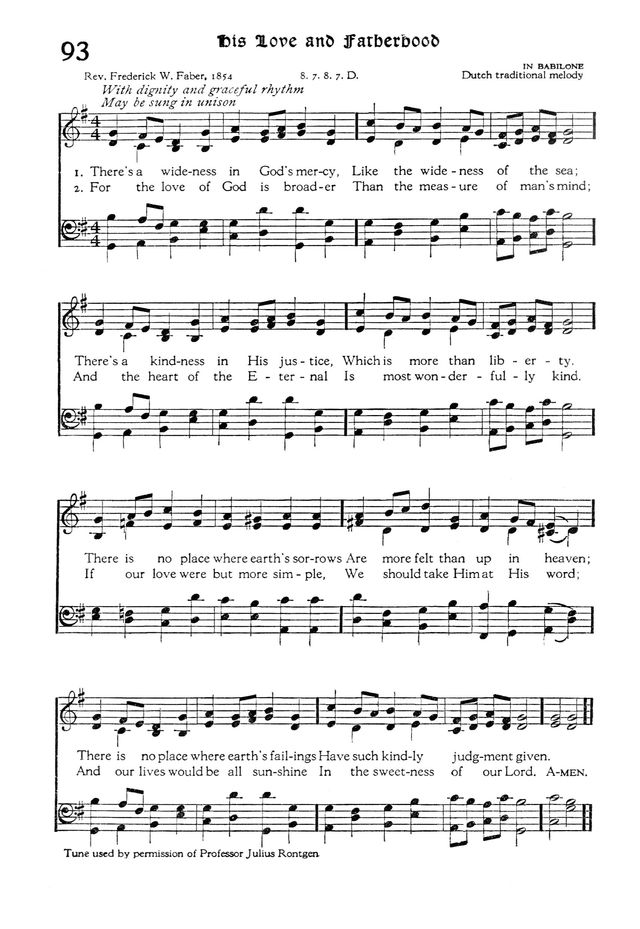 The Hymnal page 129