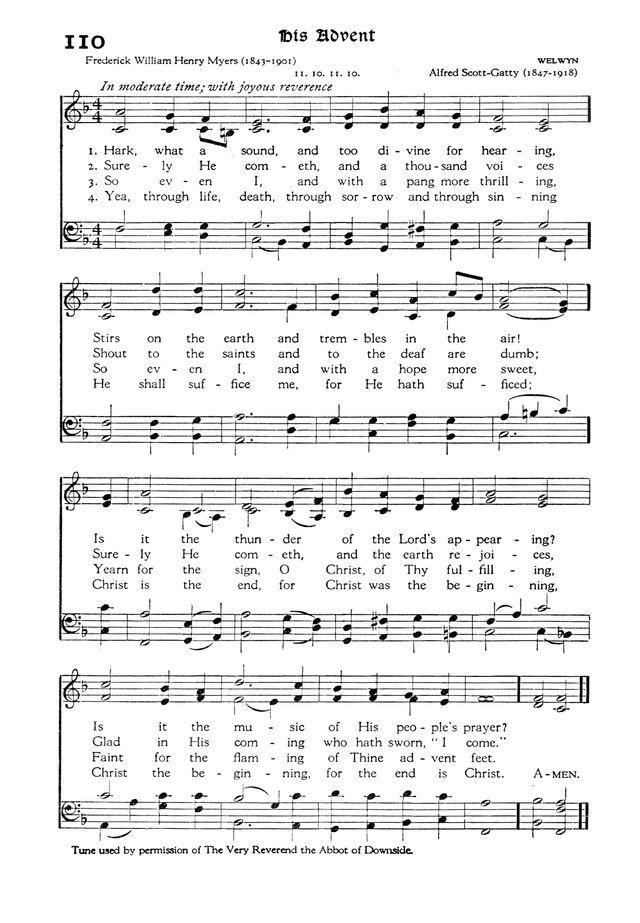 The Hymnal page 143