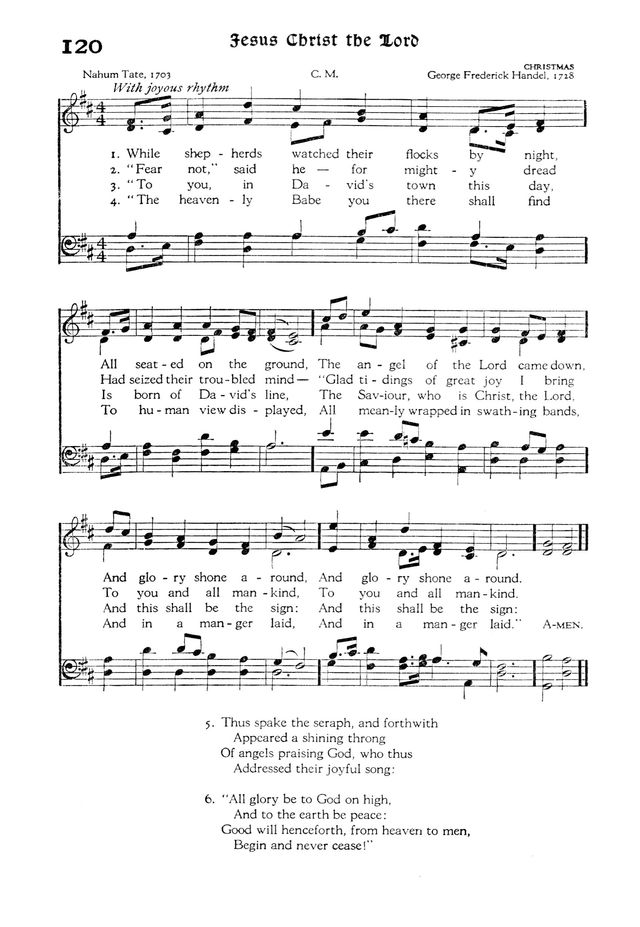 The Hymnal page 152