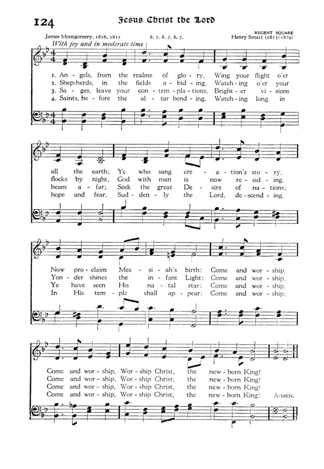 The Hymnal page 156