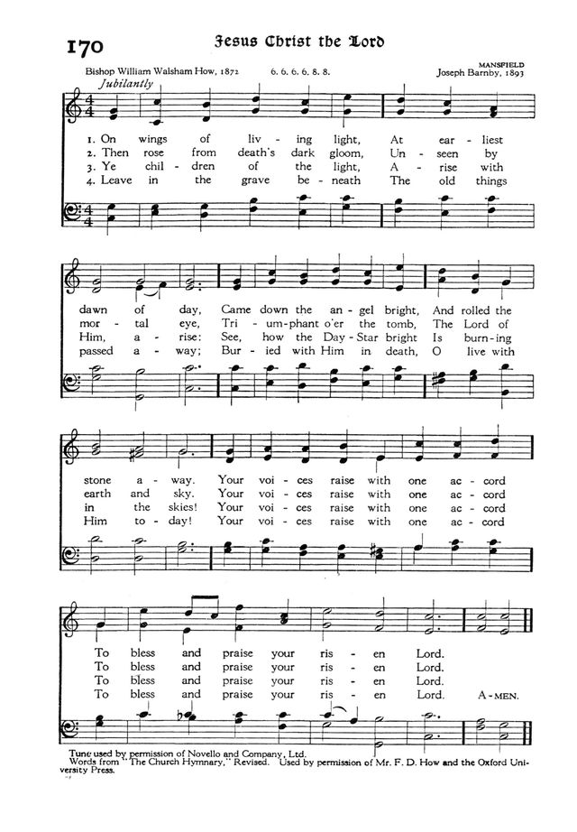 The Hymnal page 198