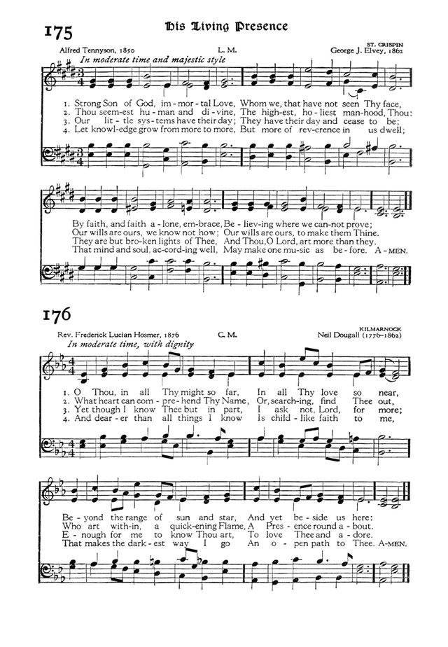 The Hymnal page 203