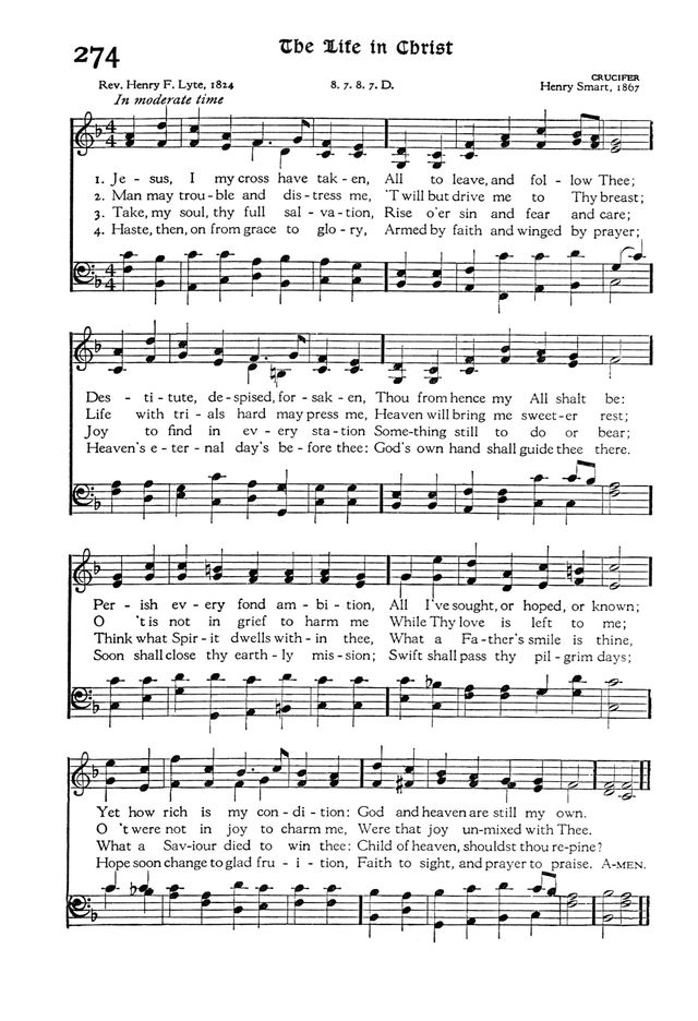 The Hymnal page 296