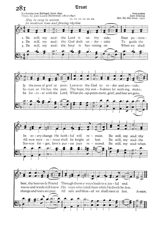 The Hymnal page 303