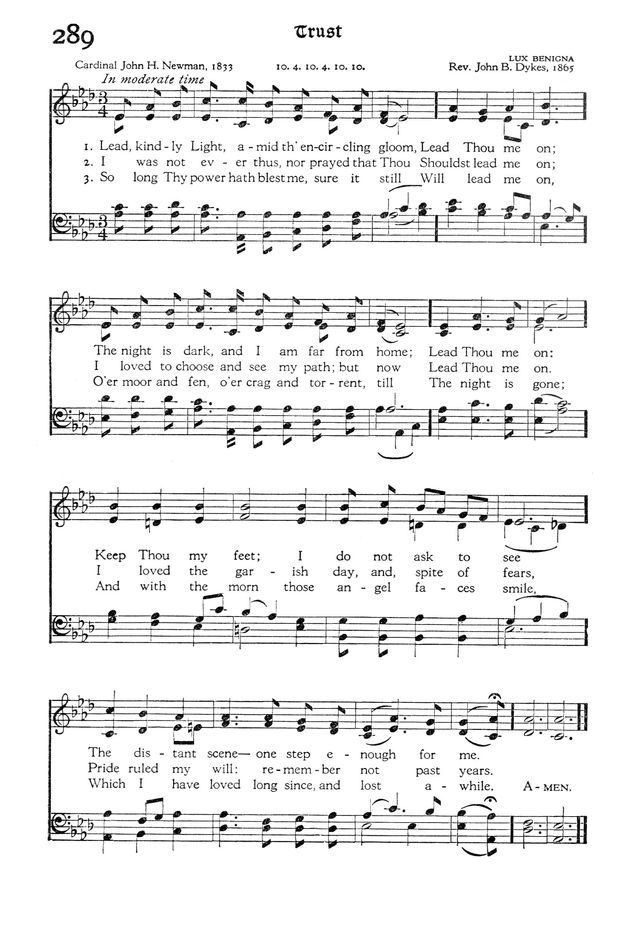 The Hymnal page 311