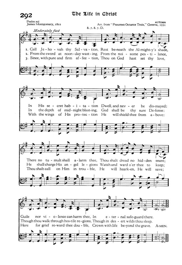 The Hymnal page 314