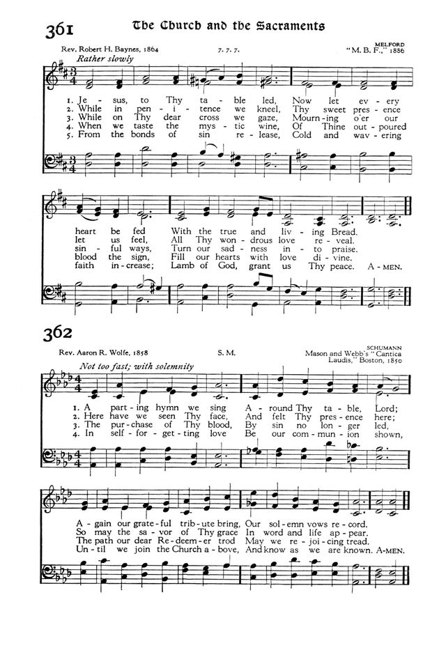 The Hymnal page 372