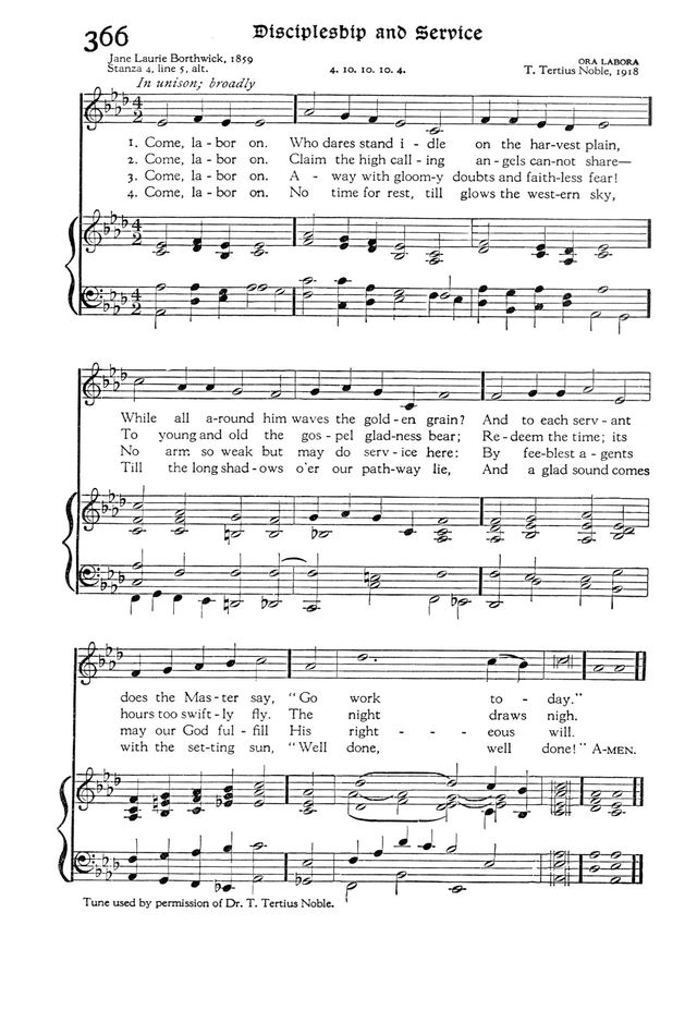 The Hymnal page 375