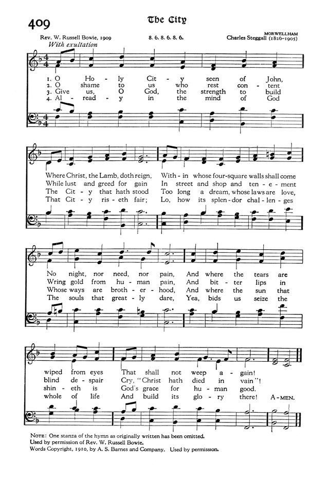 The Hymnal page 413