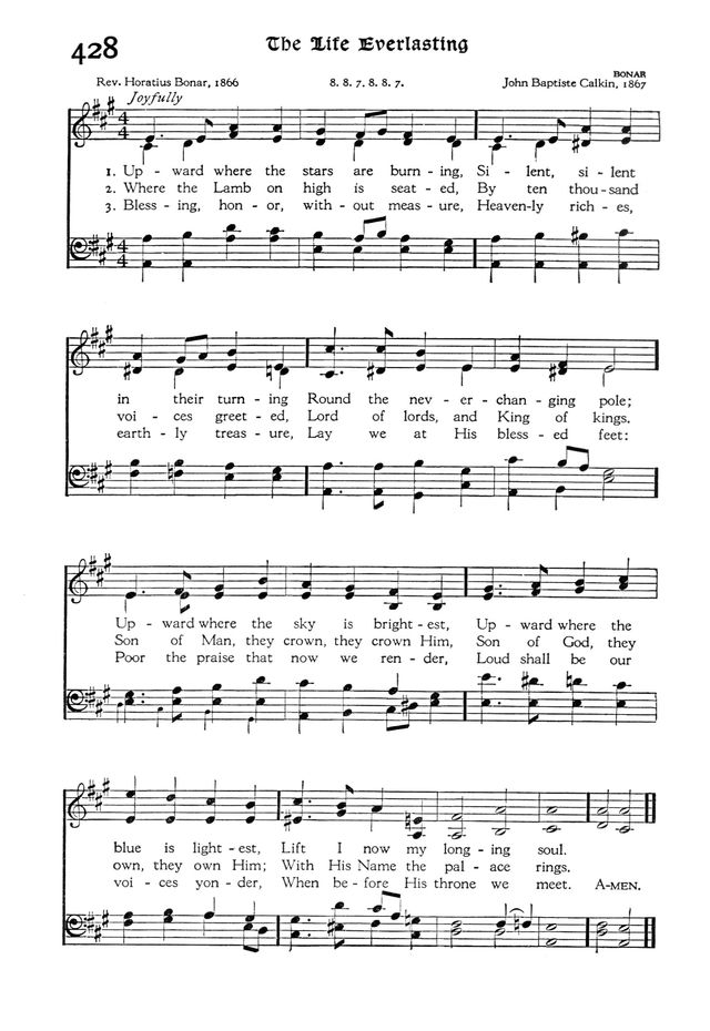 The Hymnal page 431