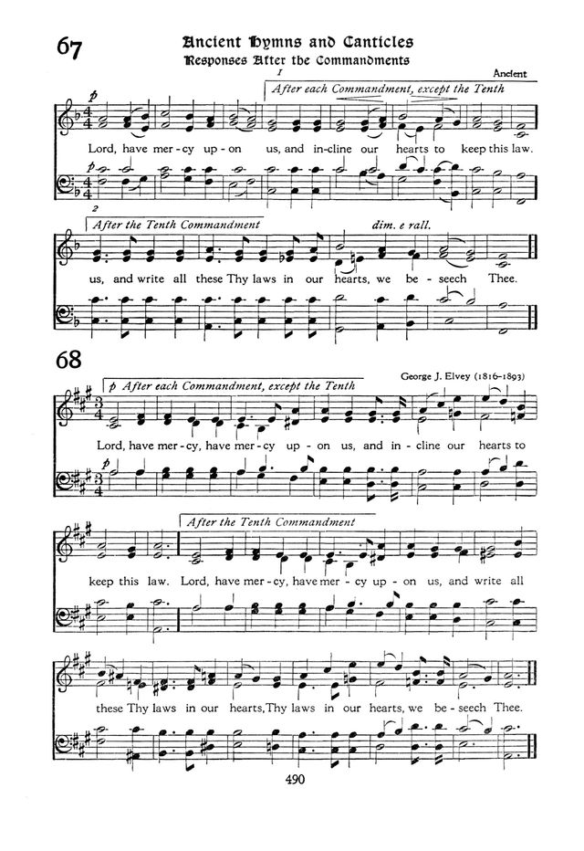 The Hymnal page 536