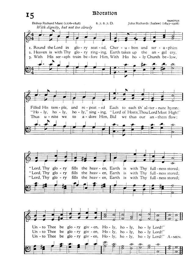 The Hymnal page 62