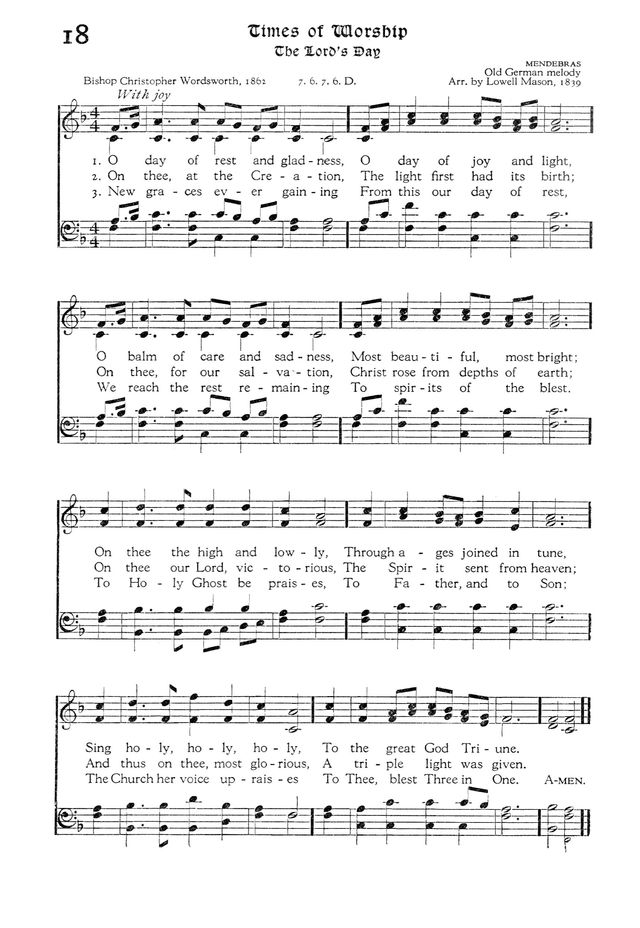 The Hymnal page 65