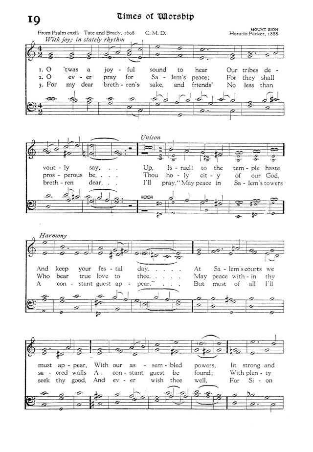 The Hymnal page 66