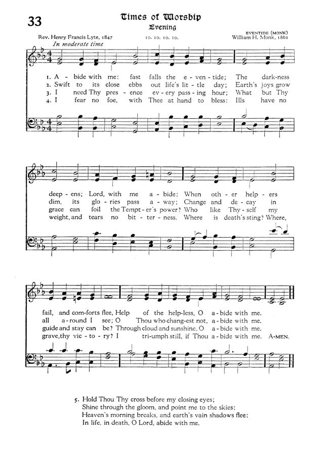 The Hymnal page 78