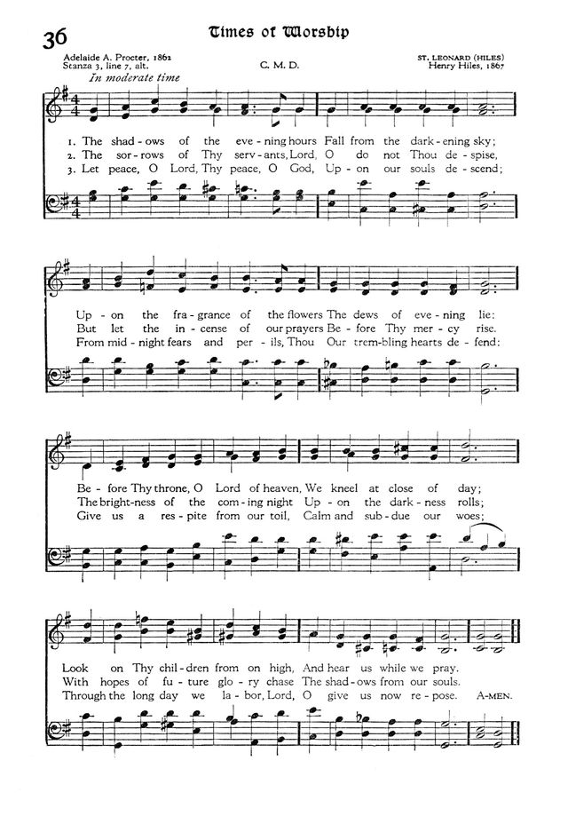 The Hymnal page 80
