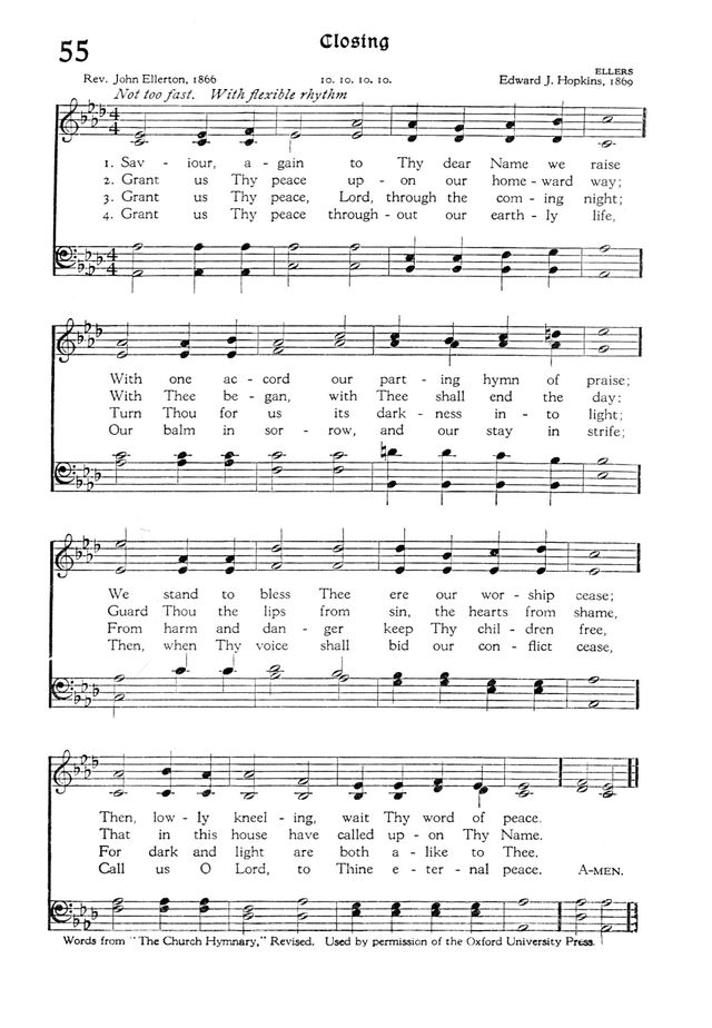 The Hymnal page 97