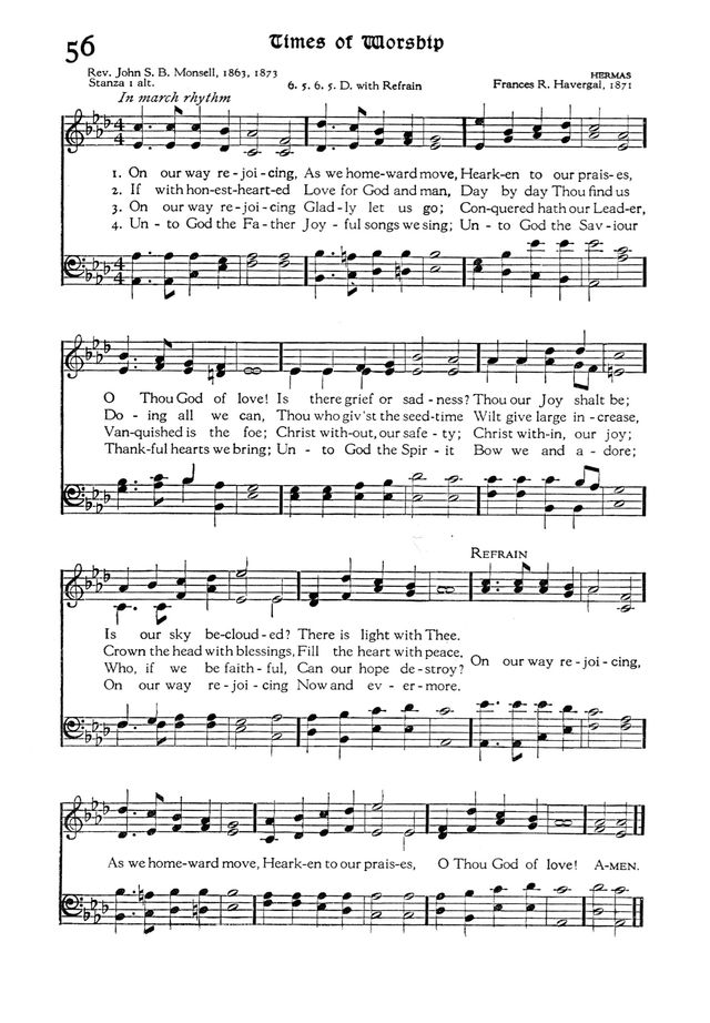 The Hymnal page 98