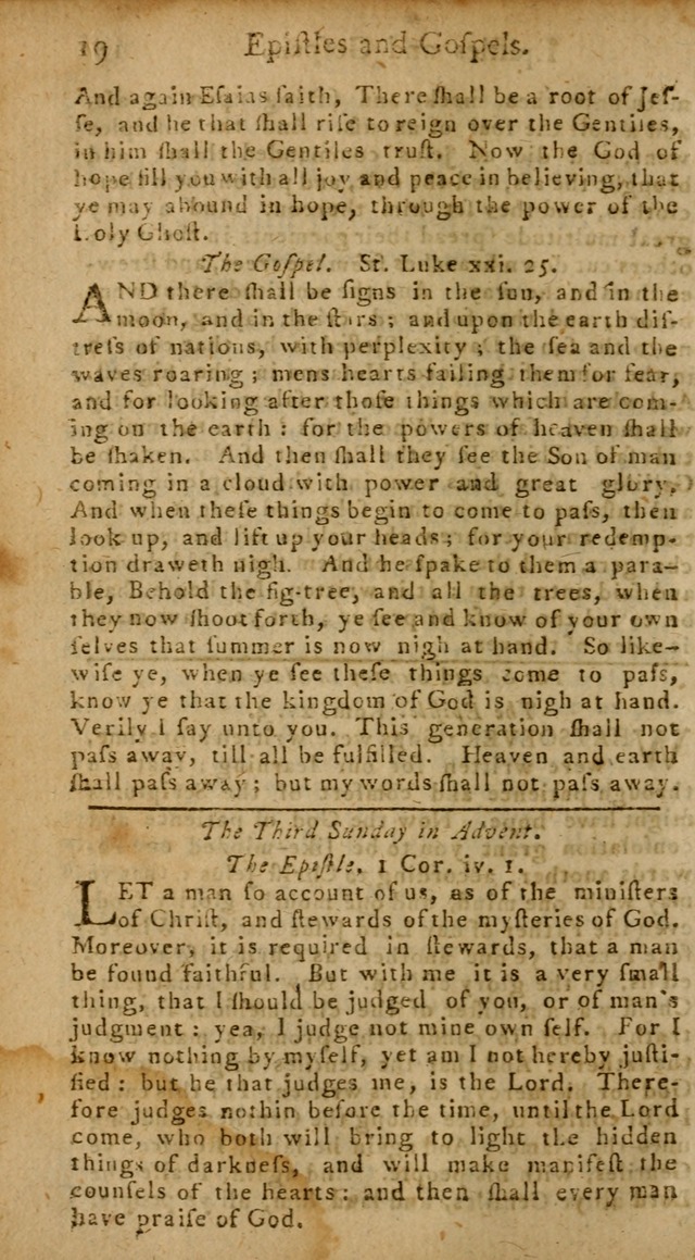 A Hymn and Prayer-Book: for the use of such Lutheran churches as Use the English language page 324