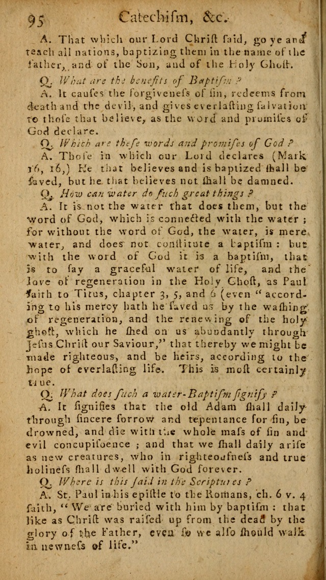A Hymn and Prayer-Book: for the use of such Lutheran churches as Use the English language page 400