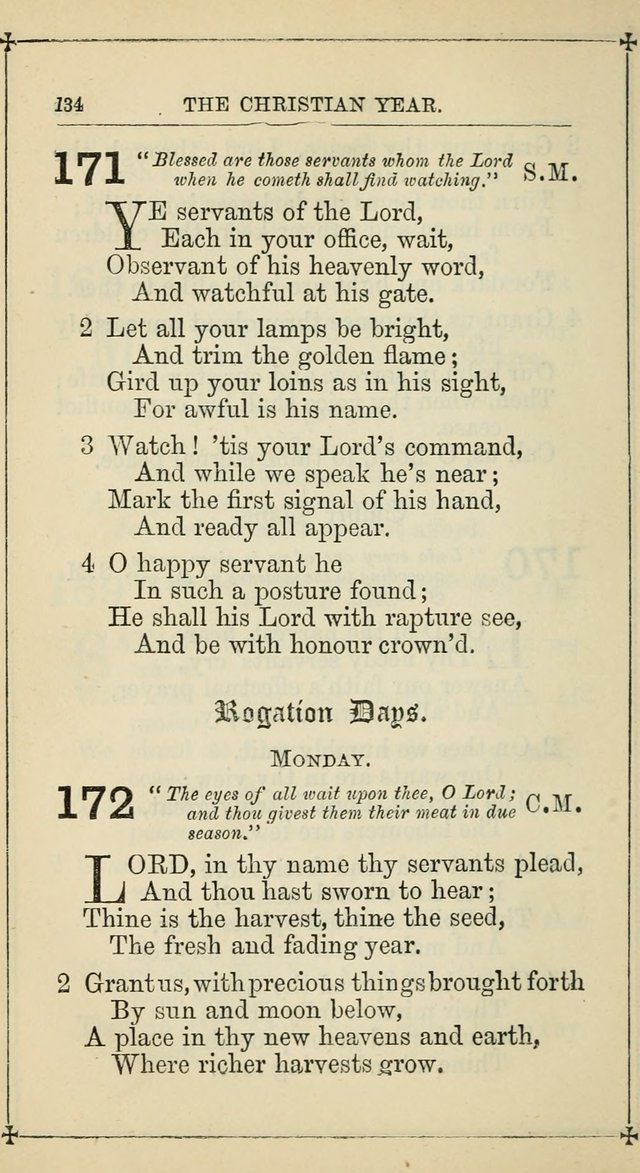 Hymnal: according to the use of the Protestant Episcopal Church in the United States of America : Revised edition (1874) page 149