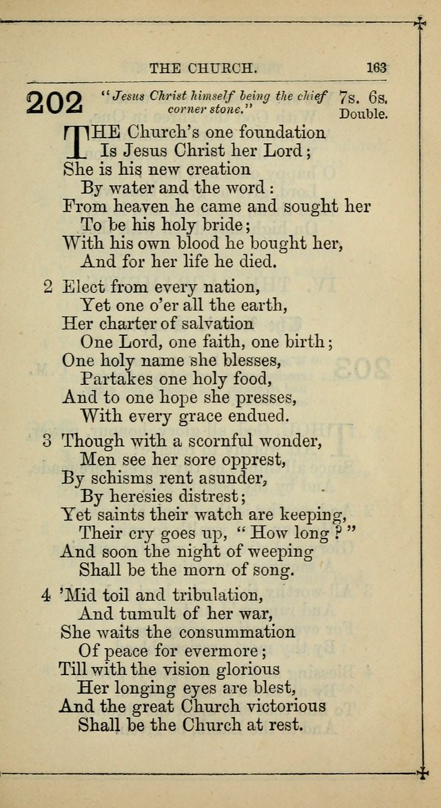 Hymnal: according to the use of the Protestant Episcopal Church in the United States of America : Revised edition (1874) page 178