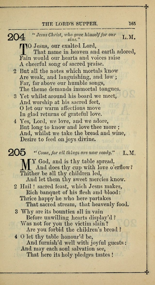 Hymnal: according to the use of the Protestant Episcopal Church in the United States of America : Revised edition (1874) page 180