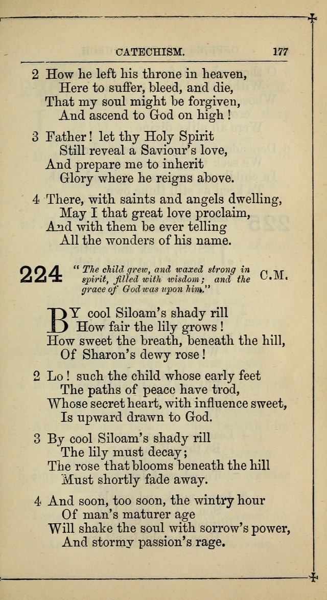 Hymnal: according to the use of the Protestant Episcopal Church in the United States of America : Revised edition (1874) page 192