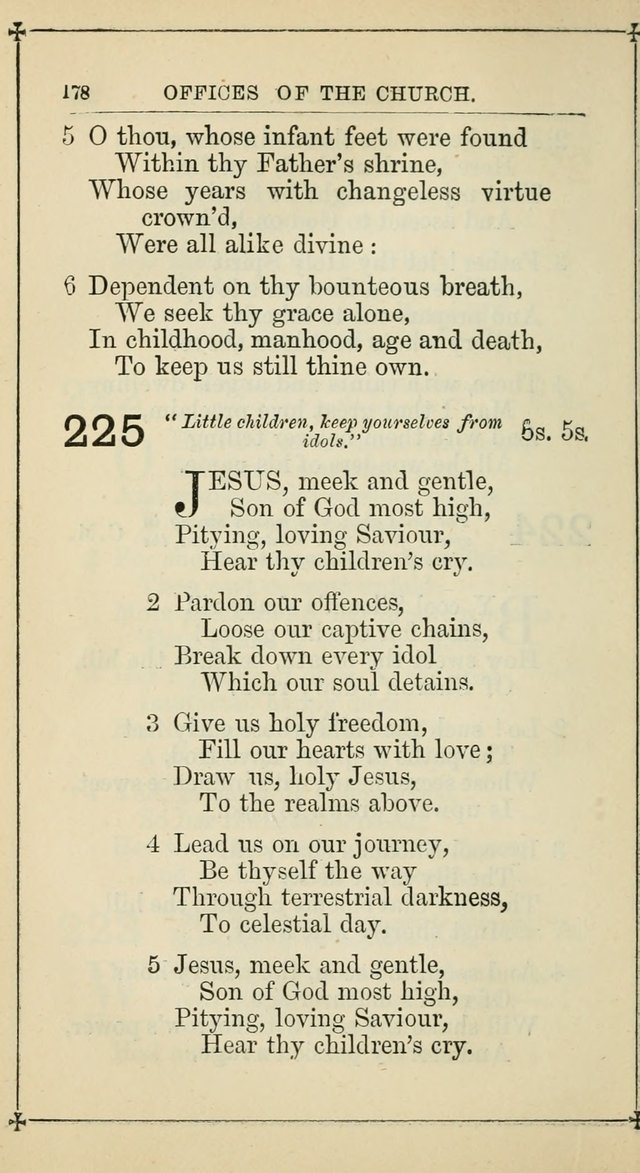 Hymnal: according to the use of the Protestant Episcopal Church in the United States of America : Revised edition (1874) page 193
