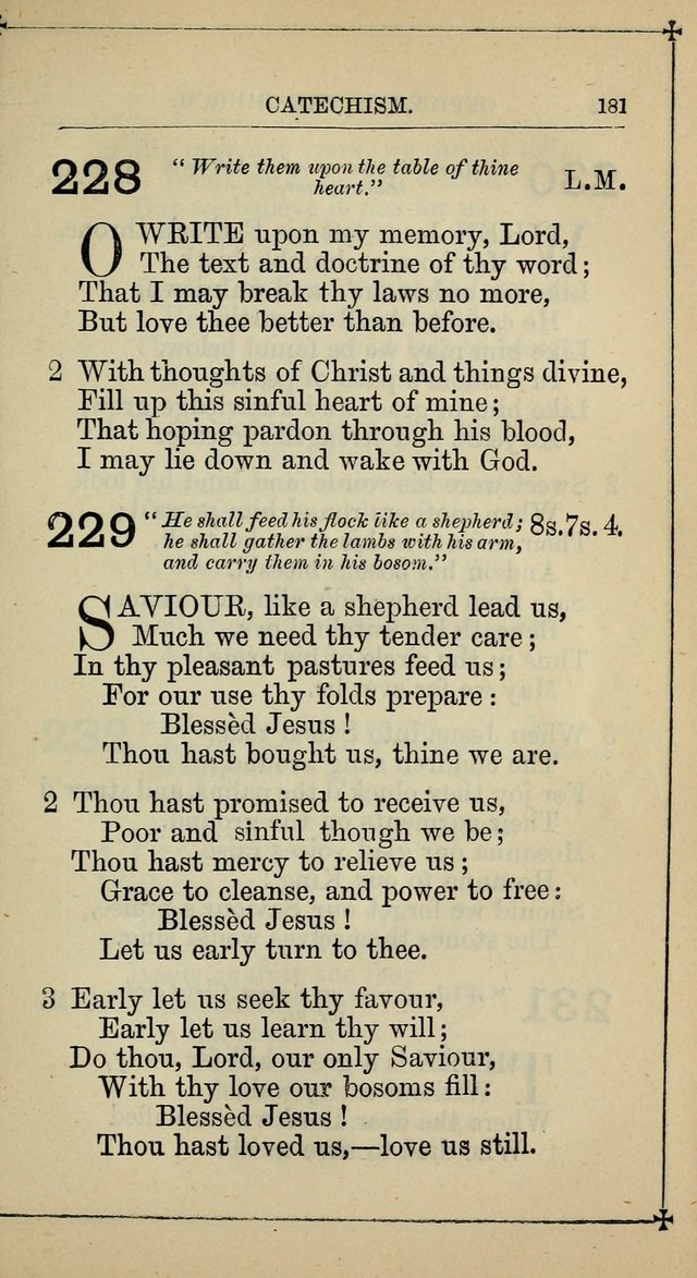 Hymnal: according to the use of the Protestant Episcopal Church in the United States of America : Revised edition (1874) page 196