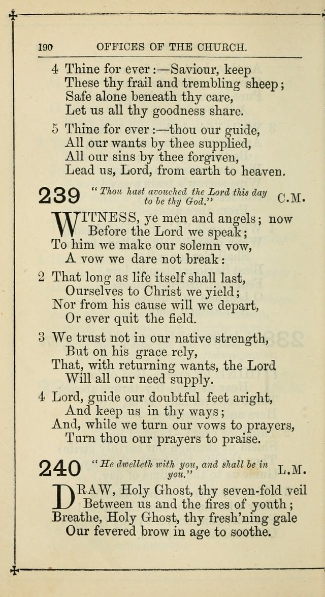 Hymnal: according to the use of the Protestant Episcopal Church in the United States of America : Revised edition (1874) page 205