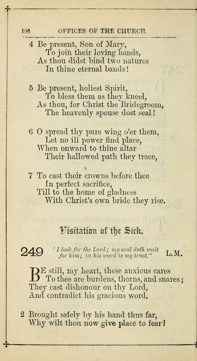 Hymnal: according to the use of the Protestant Episcopal Church in the United States of America : Revised edition (1874) page 211