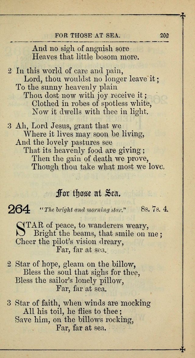Hymnal: according to the use of the Protestant Episcopal Church in the United States of America : Revised edition (1874) page 224