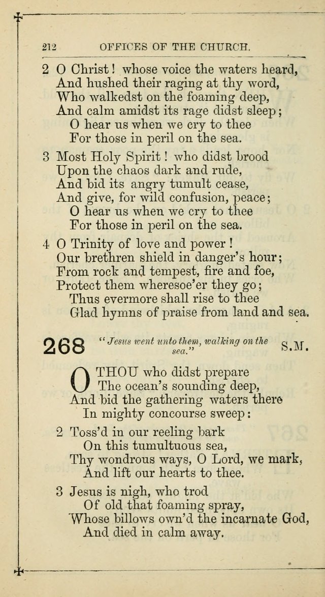 Hymnal: according to the use of the Protestant Episcopal Church in the United States of America : Revised edition (1874) page 227