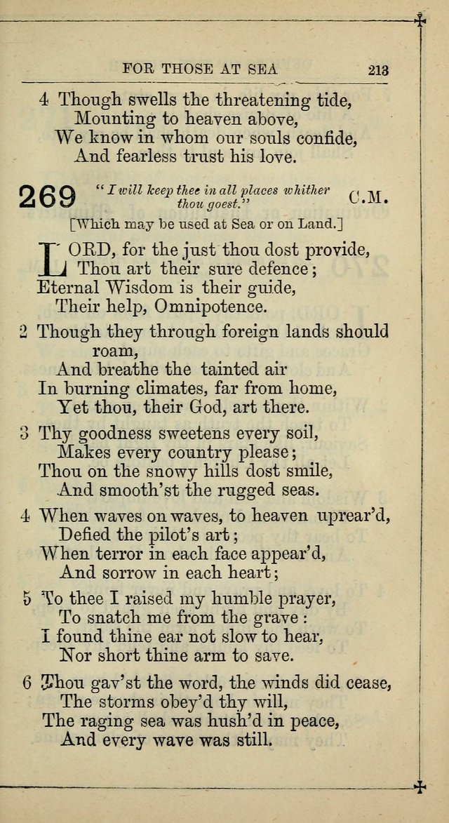 Hymnal: according to the use of the Protestant Episcopal Church in the United States of America : Revised edition (1874) page 228