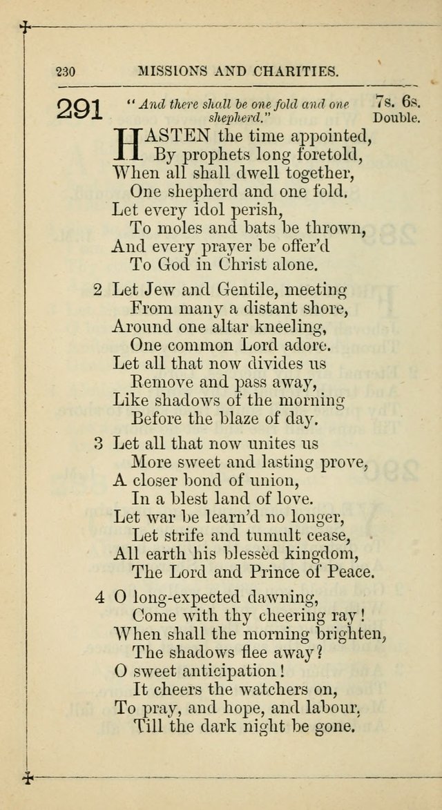 Hymnal: according to the use of the Protestant Episcopal Church in the United States of America : Revised edition (1874) page 245